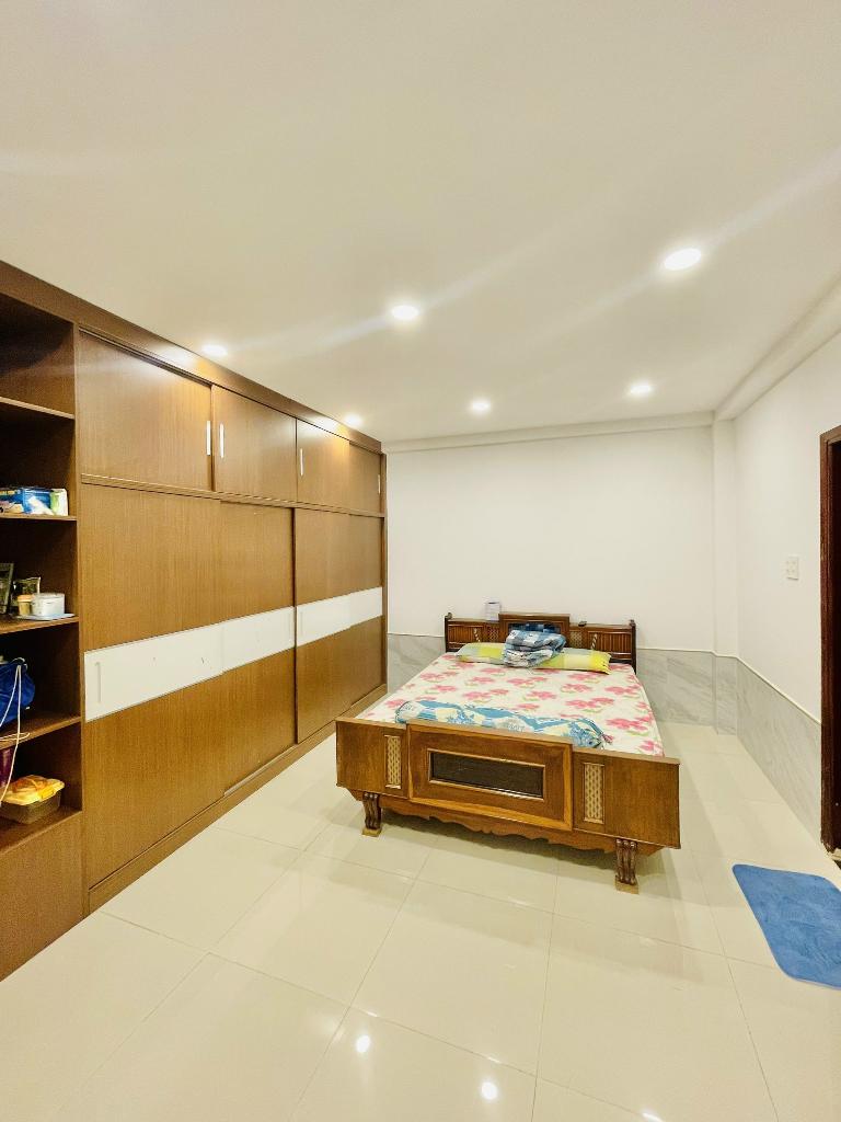 100m2 ÚT TỊCH, HXH sát mặt tiền, 4 tầng, 4PN, sát bên khu Đệ Nhất hơn 9 tỷ - Ảnh 2
